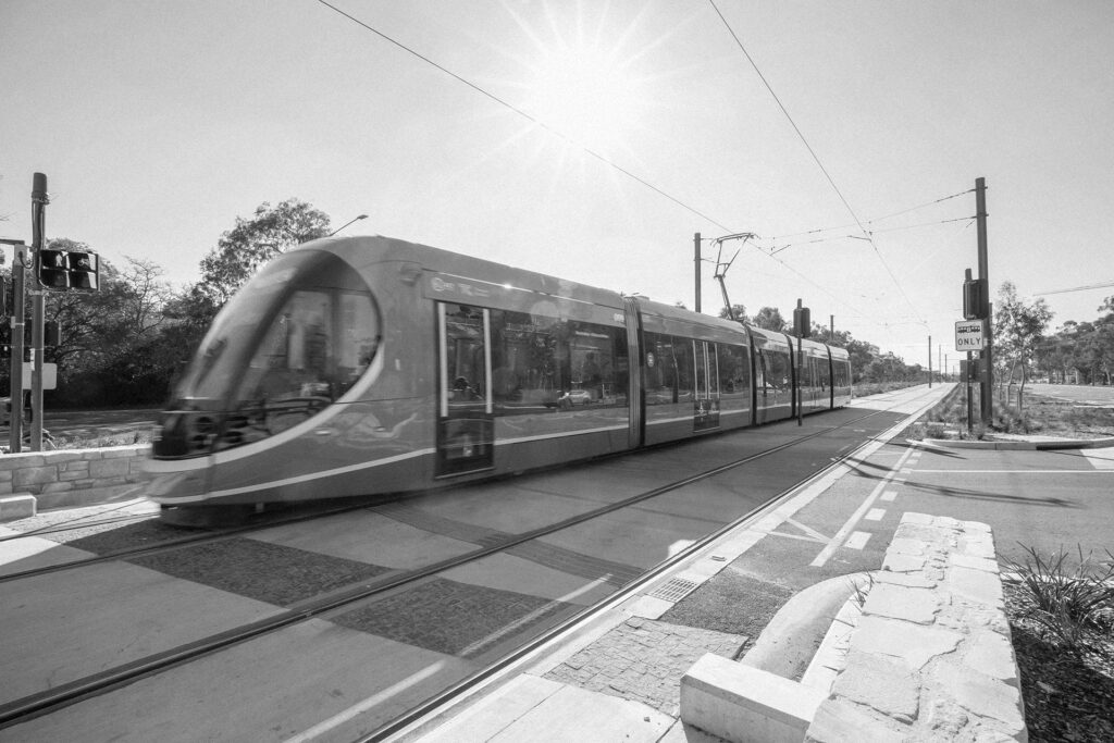 Canberra Light Rail Stage 2 - WSce