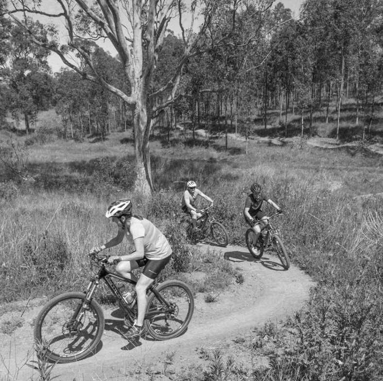 Wylde MTB BMX Western Sydney Parklands